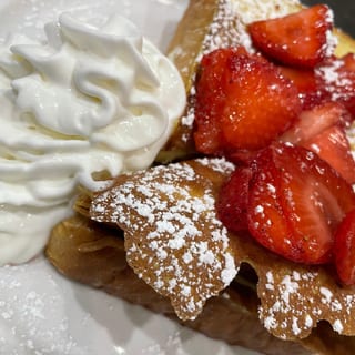 Stuffed French Toast