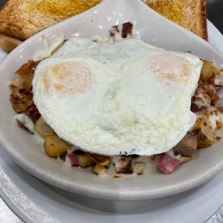 Meat Lovers Skillet