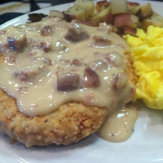 Chicken Fried Steak